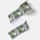 Hähnchen Satinband (Rückseite)