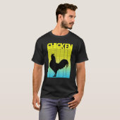 Hähnchen T-Shirt (Vorne ganz)