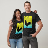 Hähnchen T-Shirt (Unisex)