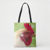 Hähnchen, Tiere, Vögel, Design, Bauernhof, Tasche (Vorderseite)