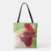 Hähnchen, Tiere, Vögel, Design, Bauernhof, Tasche (Rückseite)