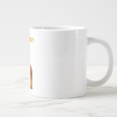 Hähnchen-Vati Jumbo-Tasse (Rechts)