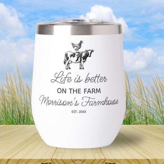 Hähnchenhaus, Name, benutzerdefinierter Text