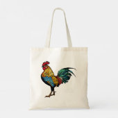 Hähnchenhawaii hawaii hawaiian 157 tragetasche (Rückseite)