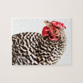 Hähnchenkunst Puzzle (Horizontal)