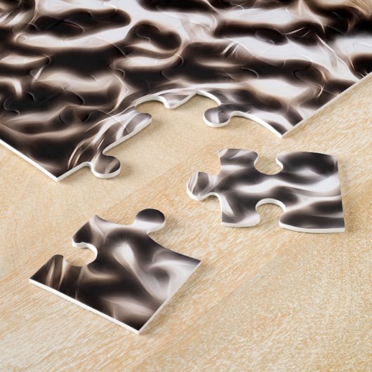 Hähnchenkunst Puzzle (Seite)