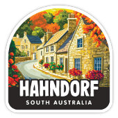 Hahndorf, Südaustralischer Sticker