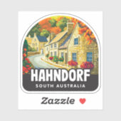Hahndorf, Südaustralischer Sticker