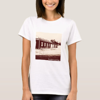 Hähne und Krüge T-Shirt