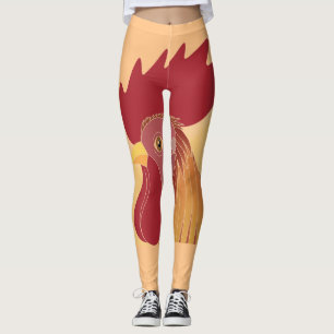 Hahnen-Leggings Leggings