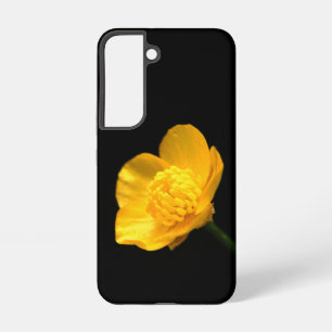 Hahnenfuß-Blume sgcnm Samsung Galaxy Hülle