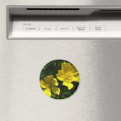 Hahnenfußblumen Magnet (In Situ (Geschirrspüler))
