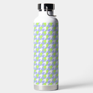 Hahnentritt-Wasserflasche Trinkflasche