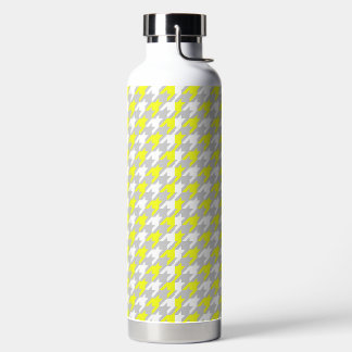 Hahnentritt-Wasserflasche Trinkflasche