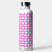 Hahnentritt-Wasserflasche Trinkflasche (Rechts)