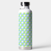 Hahnentritt-Wasserflasche Trinkflasche (Rechts)