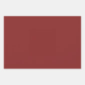 Hahnentrittmuster Geschenkpapier Set (Vorderseite 3)