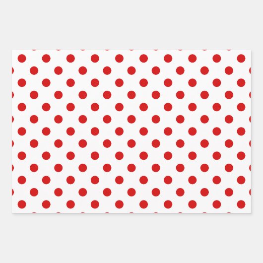 Hahnentrittmuster, Herringbone, Dot DIY Farbtöne w Geschenkpapier Set (Vorderseite 3)