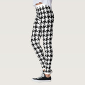 Hahnentrittmuster Leggings (Links)