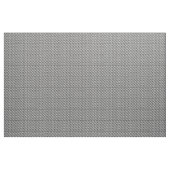 Hahnentrittmuster-Muster Stoff (Fat Quarter (45,7 x 55,9 cm))