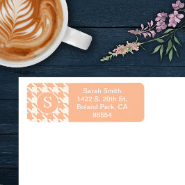 Hahnentrittmuster-Musterpatronen