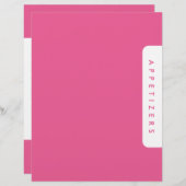 Hahnentrittmuster Rezept Division / Appetithäppche (Vorne/Hinten)