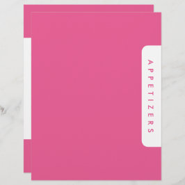 Hahnentrittmuster Rezept Division / Appetithäppche