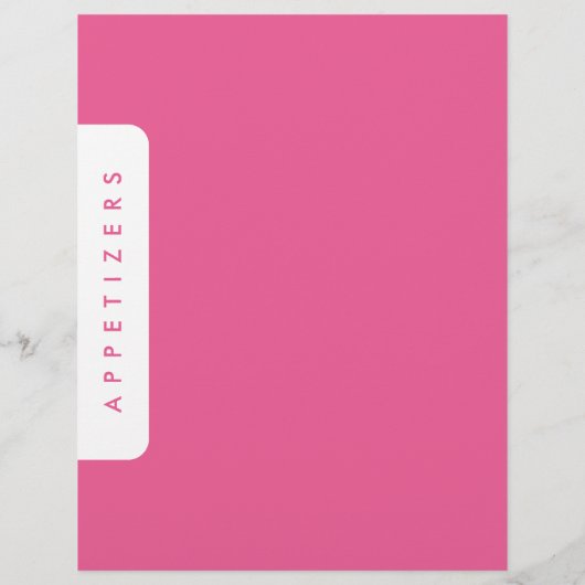 Hahnentrittmuster Rezept Division / Appetithäppche (Rückseite)