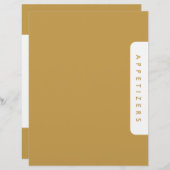 Hahnentrittmuster Rezept Division / Appetithäppche (Vorne/Hinten)