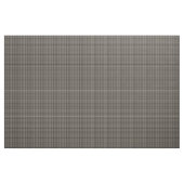 Hahnentrittmuster Tan und Schwarz Stoff (Yard (91,4 cm))