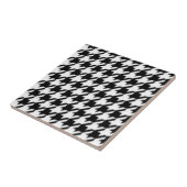 Hahnentrittmusterfliese Fliese (Seite)