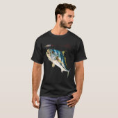Hahnfisch T-Shirt (Vorne ganz)