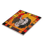 Hahnfliese trivet fliese (Seite)