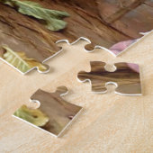 Hahnhennetauben Puzzle (Seite)