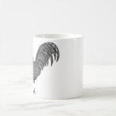 HahnKaffeetasse Kaffeetasse (Mittel)