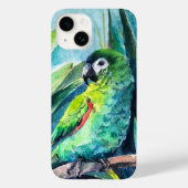 Hahn's Macaw Case-Mate iPhone Hülle (Rückseite)
