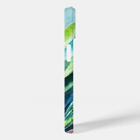 Hahn's Macaw Case-Mate iPhone Hülle (Rückseite / Rechts)