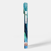 Hahn's Macaw Case-Mate iPhone Hülle (Rückseite / Links)