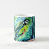 Hahns Macaw-Kaffee-Tasse Kaffeetasse (Mittel)