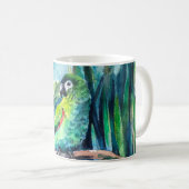 Hahn's Macaw Kaffeetasse (VorderseiteRechts)