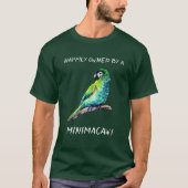 Hahns Macaw-T - Shirt (Vorderseite)