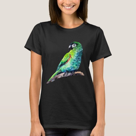Hahn's Macaw T-Shirt (Vorderseite)
