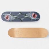 Hai 1 skateboard (Horizontal)