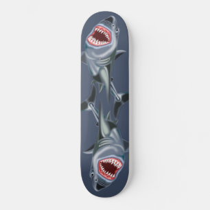 Hai 1 skateboard