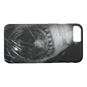 Hai-Angriff iPhone 7 Abdeckung Case-Mate iPhone Hülle (Rückseite (Horizontal))
