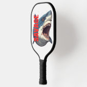 Hai-Angriff-Pickleball-Schläger Pickleball Schläger (Links)