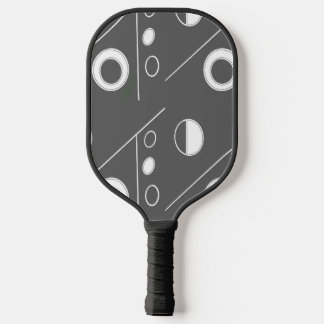 Hai-Angriff-Pickleball-Schläger Pickleball Schläger