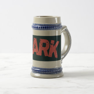 "Hai-Attack-Tasse – Mit Biss trinken!" Bierglas