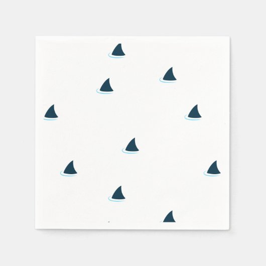 Hai Aufmerksamkeit! Servietten (Vorderseite)