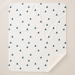 Hai Aufmerksamkeit! Sherpa-Decke Sherpadecke